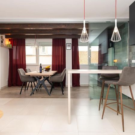 Apartment Tula Šibenik Buitenkant foto