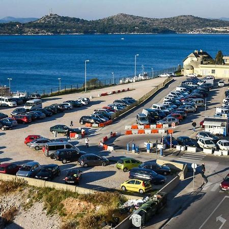 Apartment Tula Šibenik Buitenkant foto