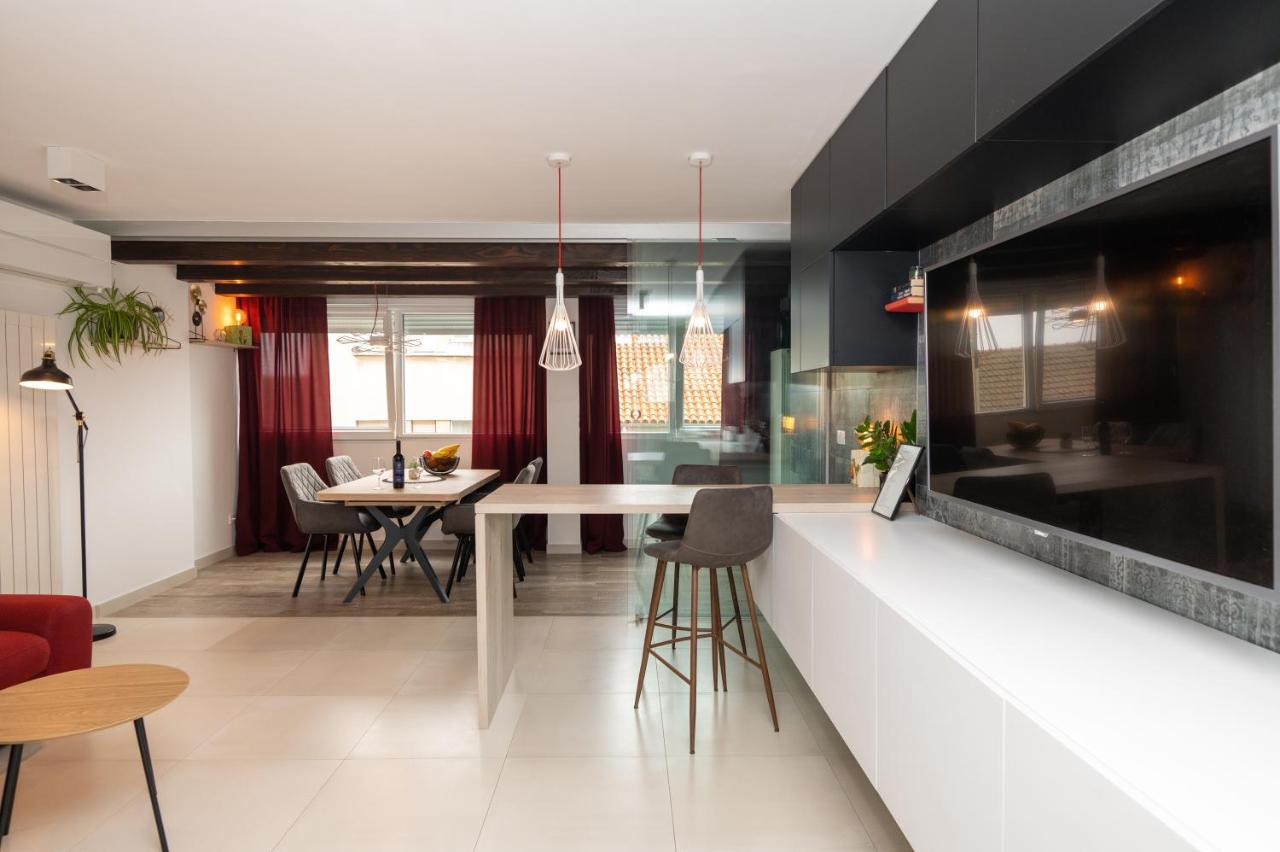 Apartment Tula Šibenik Buitenkant foto