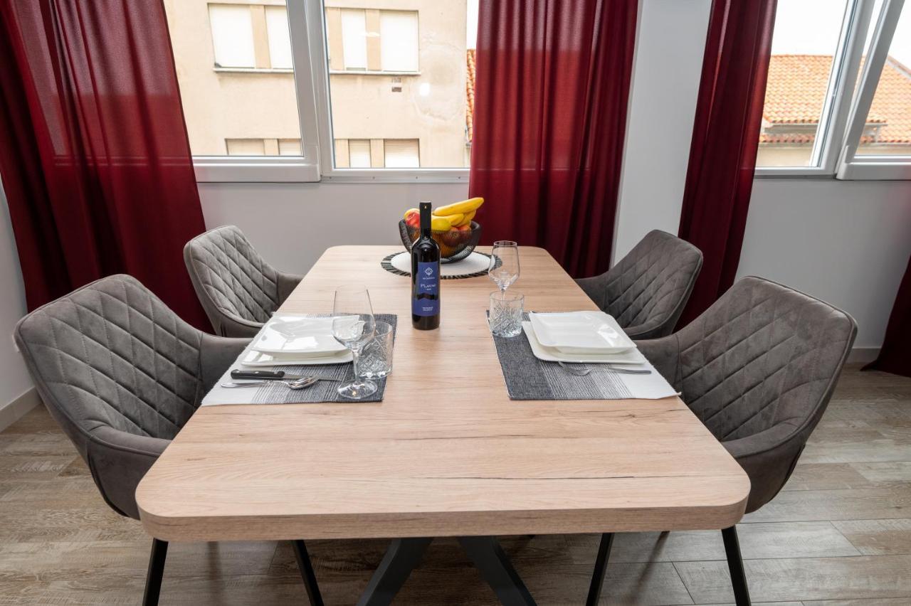 Apartment Tula Šibenik Buitenkant foto