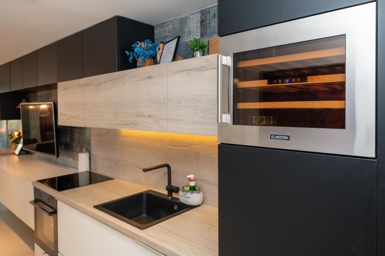 Apartment Tula Šibenik Buitenkant foto