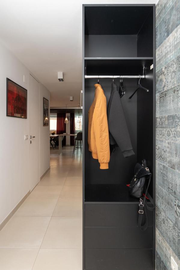 Apartment Tula Šibenik Buitenkant foto