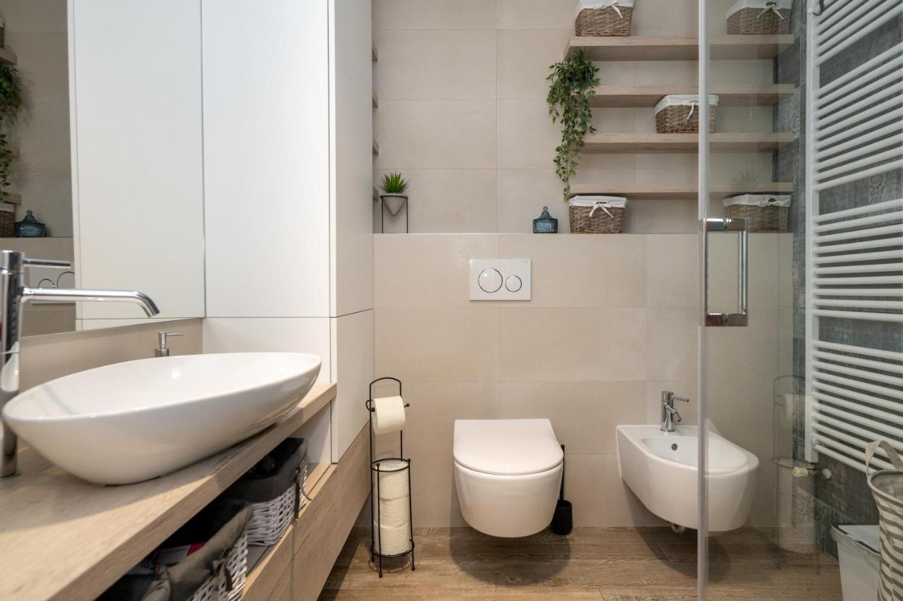 Apartment Tula Šibenik Buitenkant foto