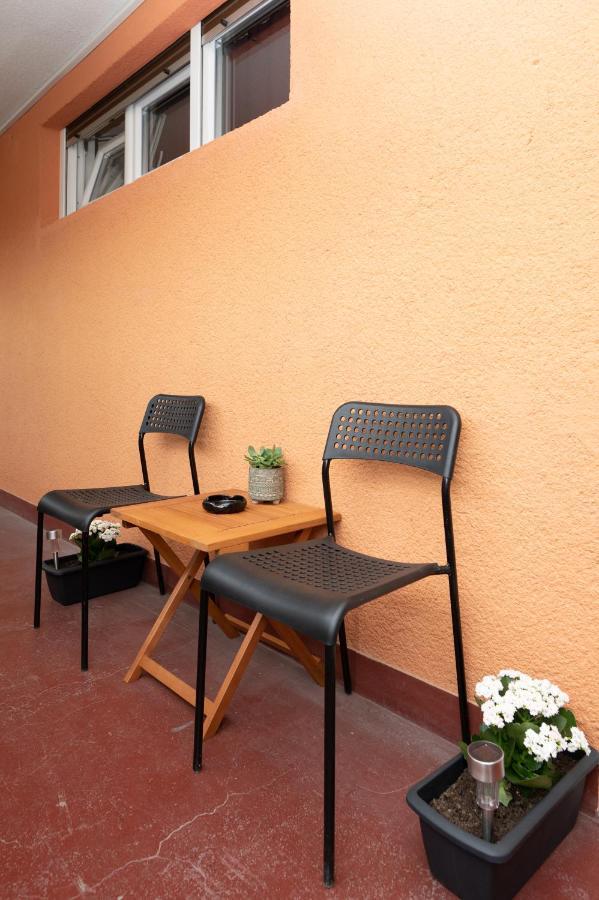 Apartment Tula Šibenik Buitenkant foto